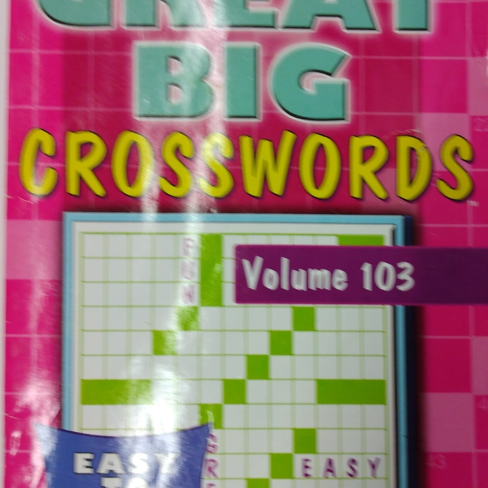 Great Big Crosswirds